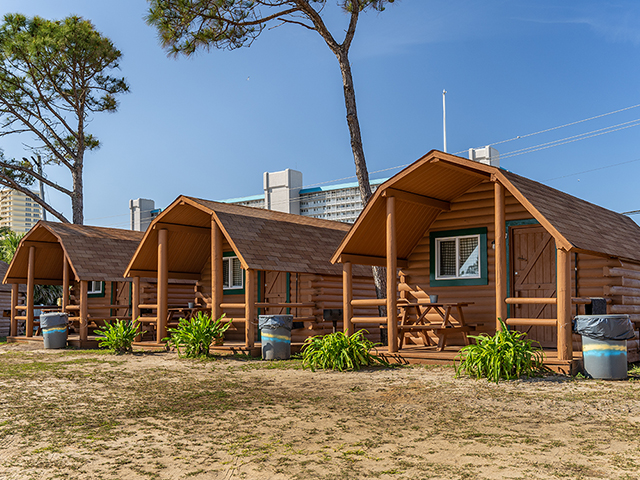 Campers Inn Inc - Current Cabin Rates 