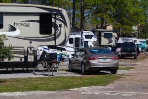 Campers Inn RV Sites - Pull Thru's
