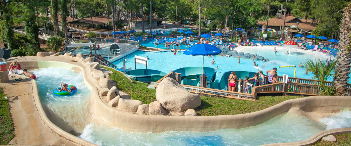 Shipwreck Island Waterpark Panama City Beach - Campers Inn Inc.