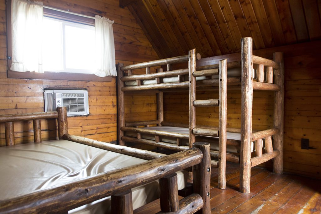 Campers Inn Cabin Beds
