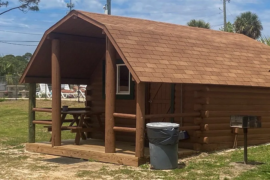 Campers Inn Cabins