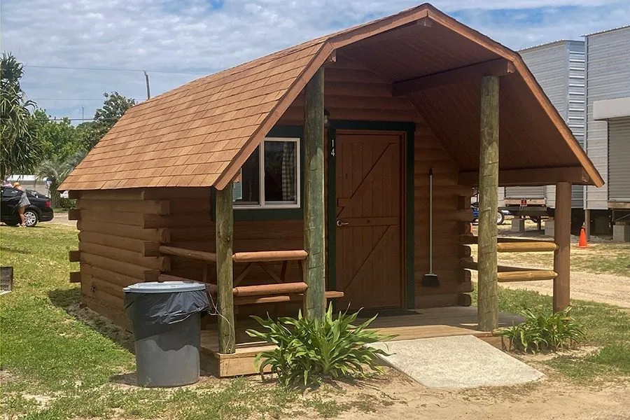 Campers Inn Cabins