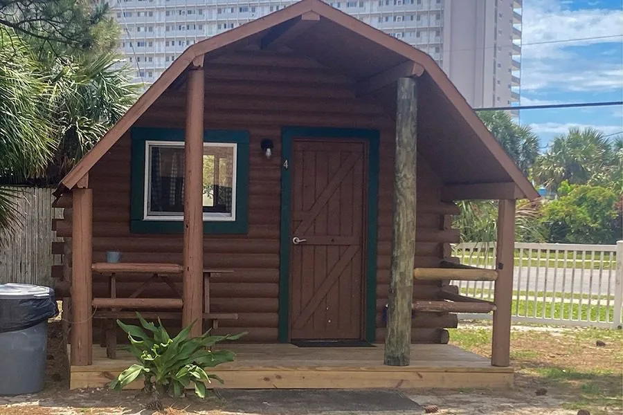Campers Inn Cabins