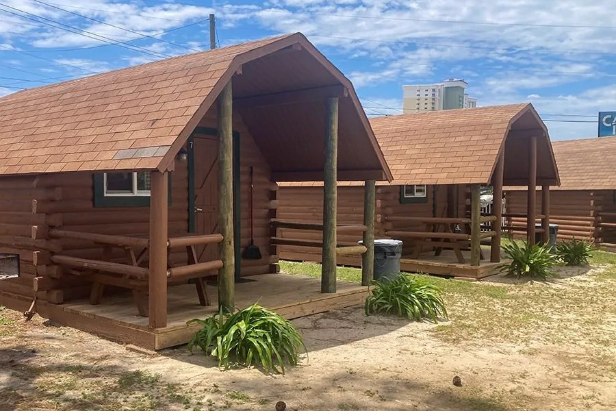 Campers Inn Cabins