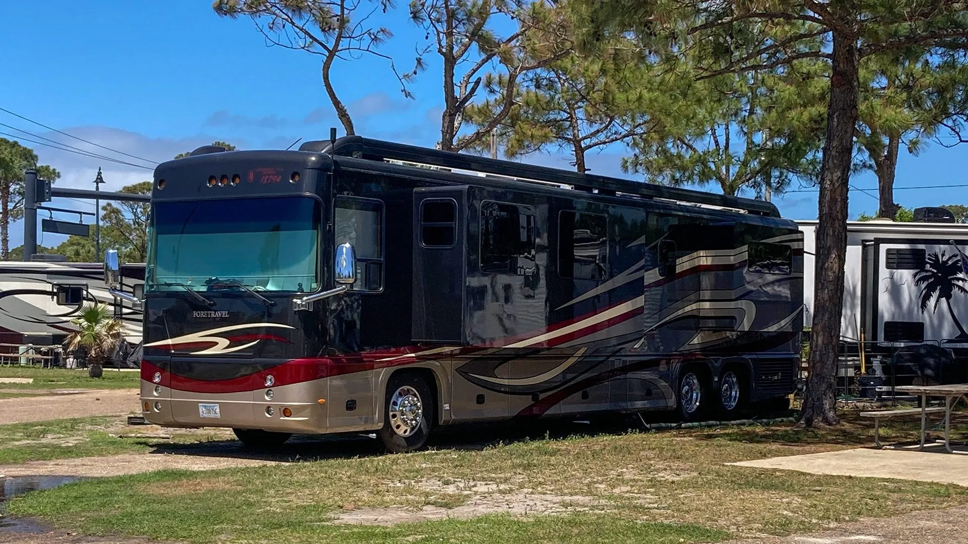 Campers Inn RV Campground Rates