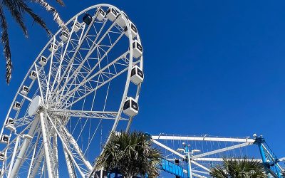 Panama City Beach Skywheel