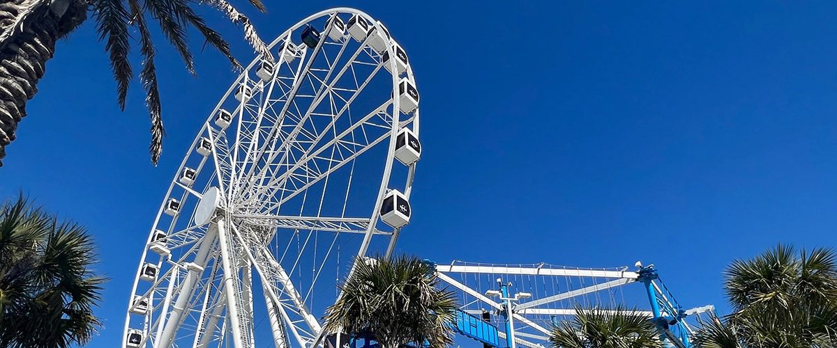 Panama City Beach Skywheel