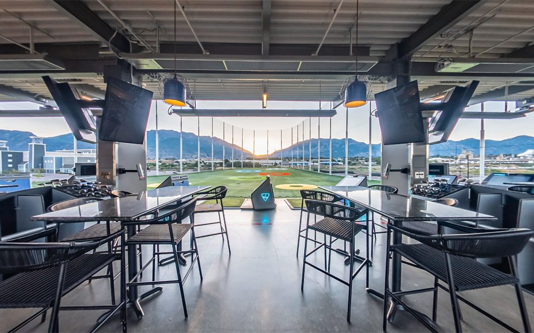 Top Golf Panama City Beach