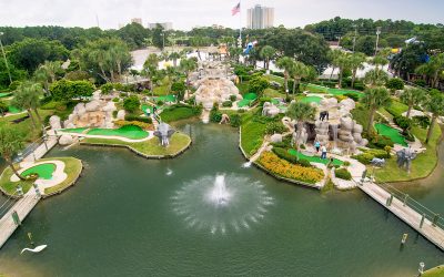 Coconut Creek Family Fun Park