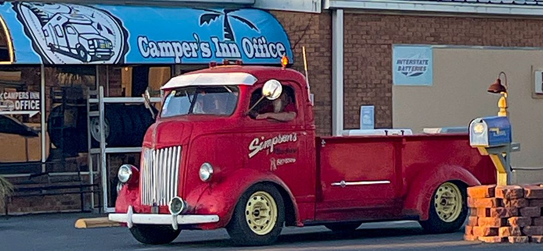 Emerald Coast Cruizin