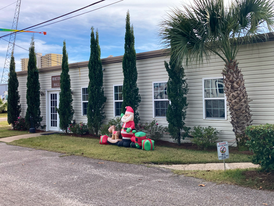 Winston-Hall-Holidays Winston Hall Winter Activities